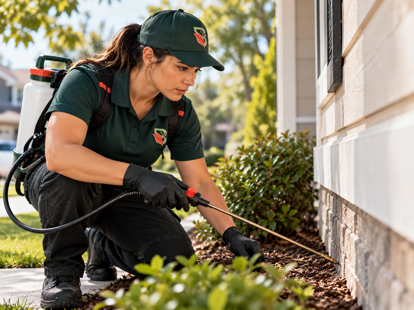 Pest Control company in Carter, OK