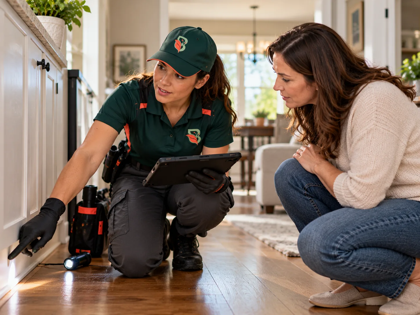 Pest Control Carter, OK FAQs